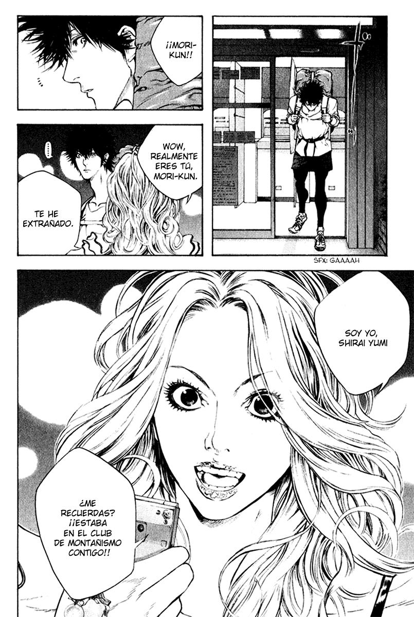 Read Ascension The Climber Español Manga Online