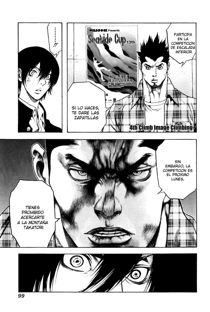 Read Ascension The Climber Español Manga Online