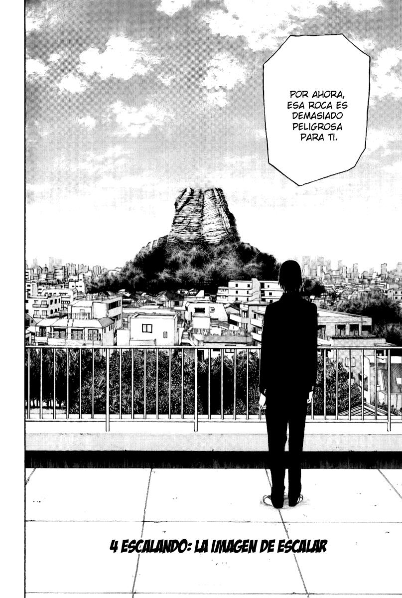 Read Ascension The Climber Español Manga Online