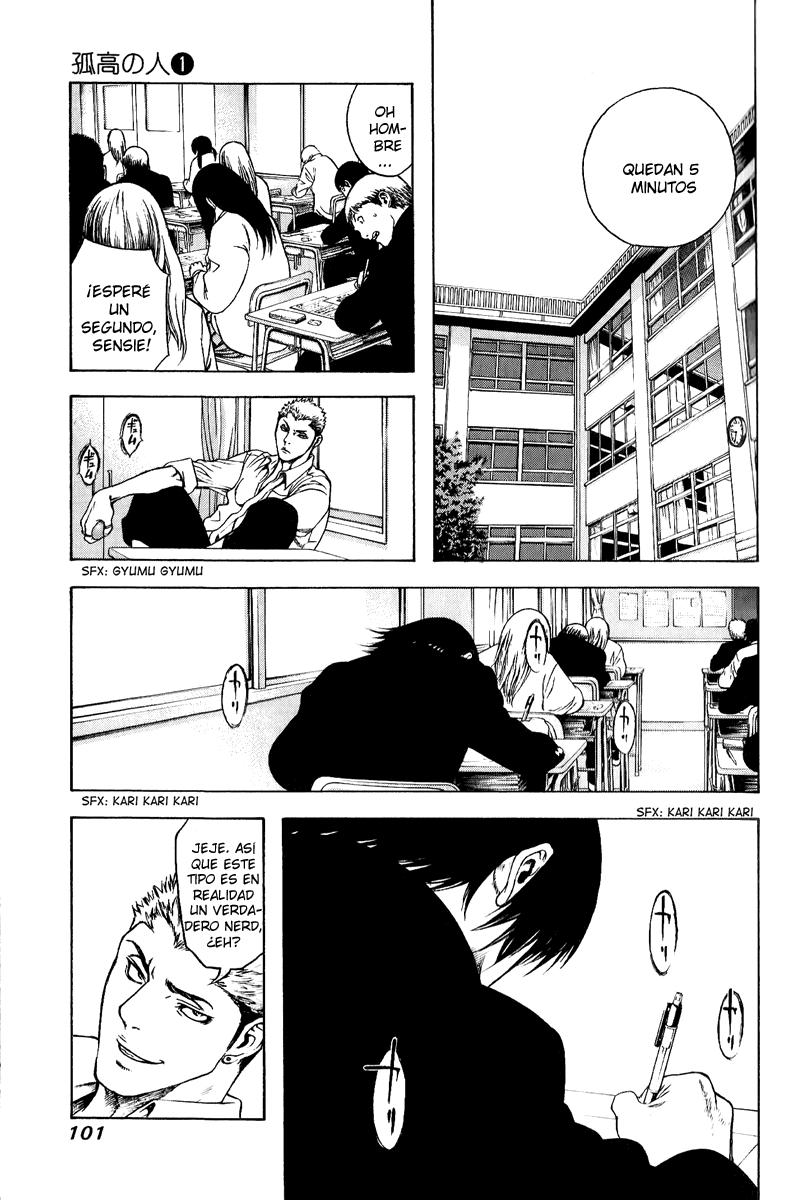 Read Ascension The Climber Español Manga Online