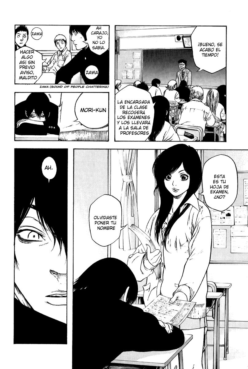 Read Ascension The Climber Español Manga Online