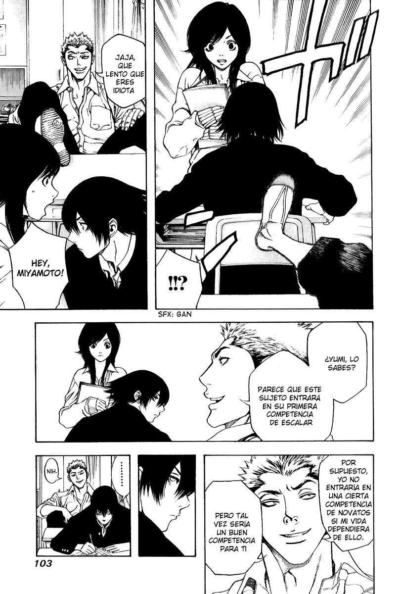 Read Ascension The Climber Español Manga Online