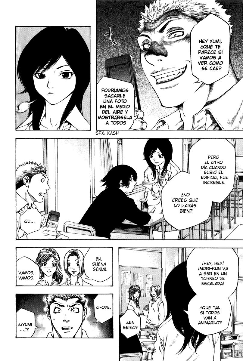 Read Ascension The Climber Español Manga Online