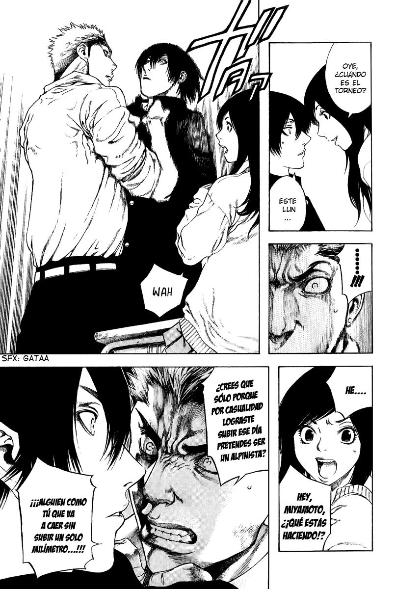 Read Ascension The Climber Español Manga Online