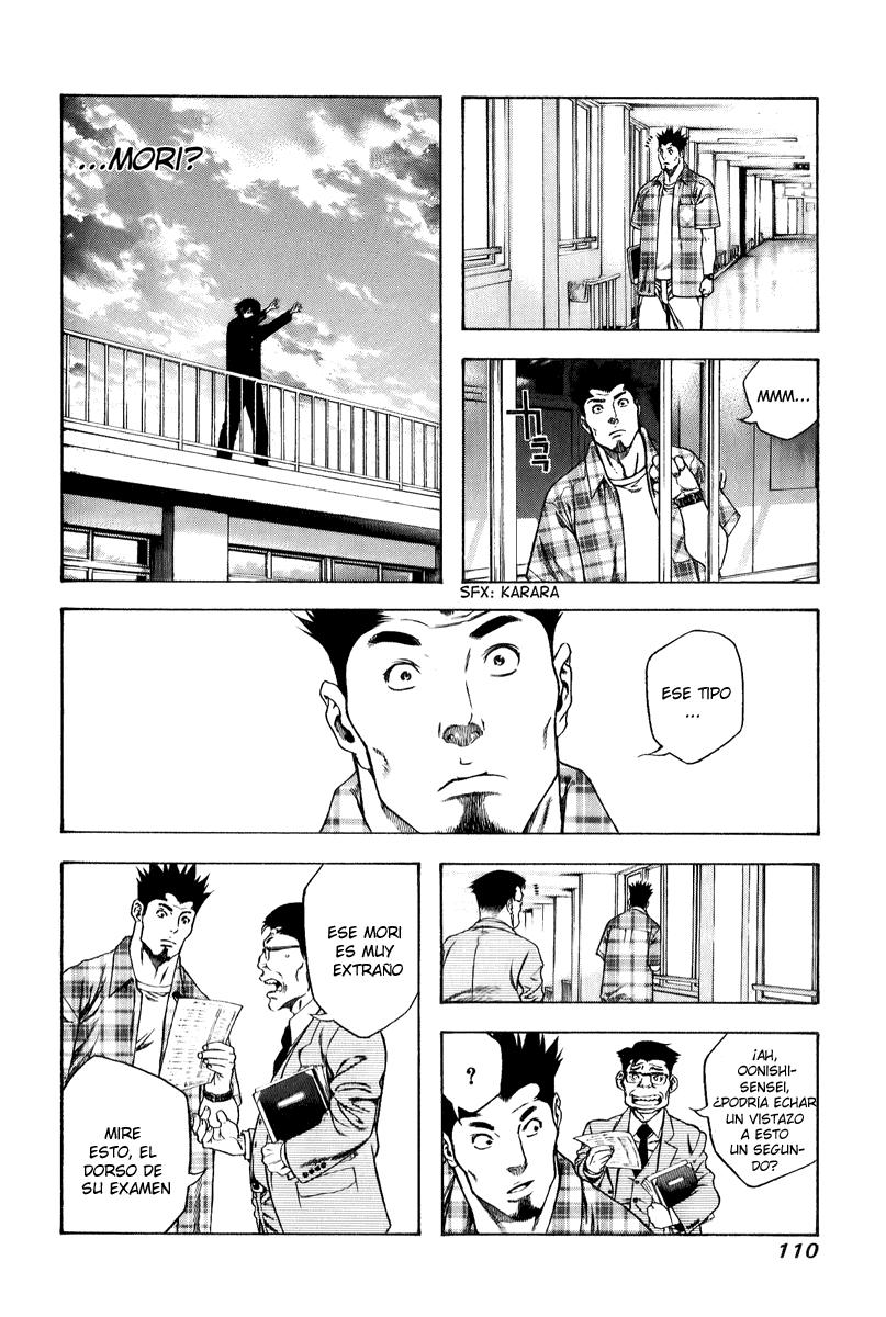 Read Ascension The Climber Español Manga Online