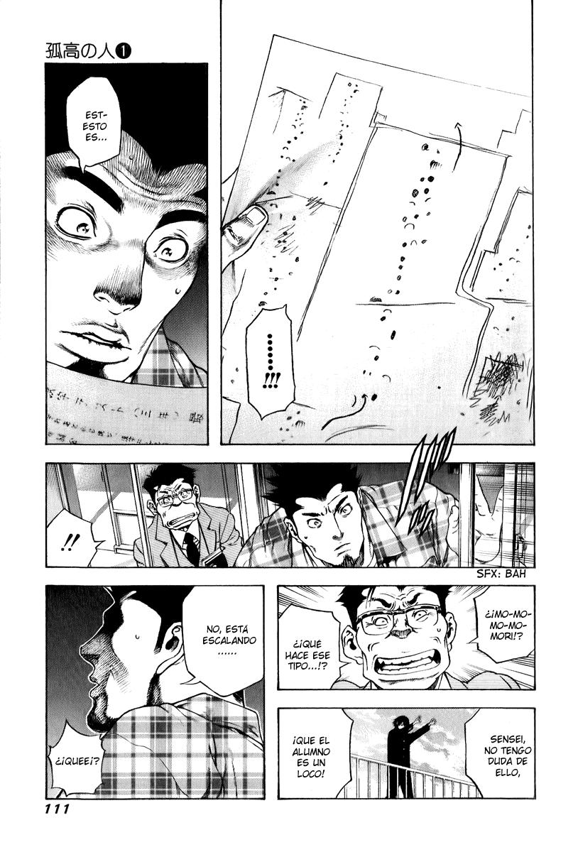 Read Ascension The Climber Español Manga Online