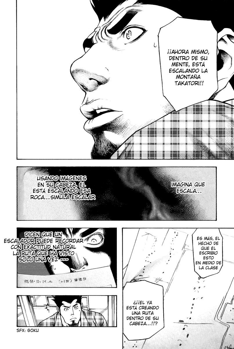 Read Ascension The Climber Español Manga Online