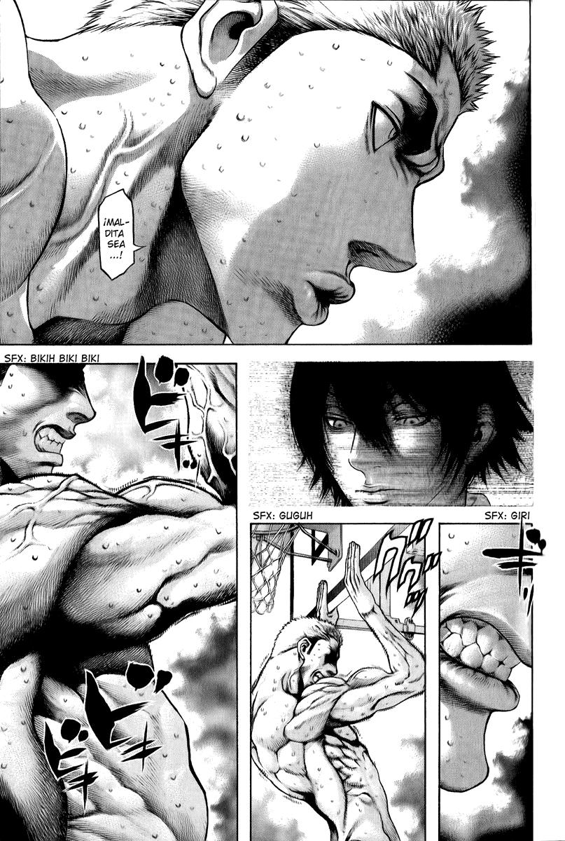 Read Ascension The Climber Español Manga Online