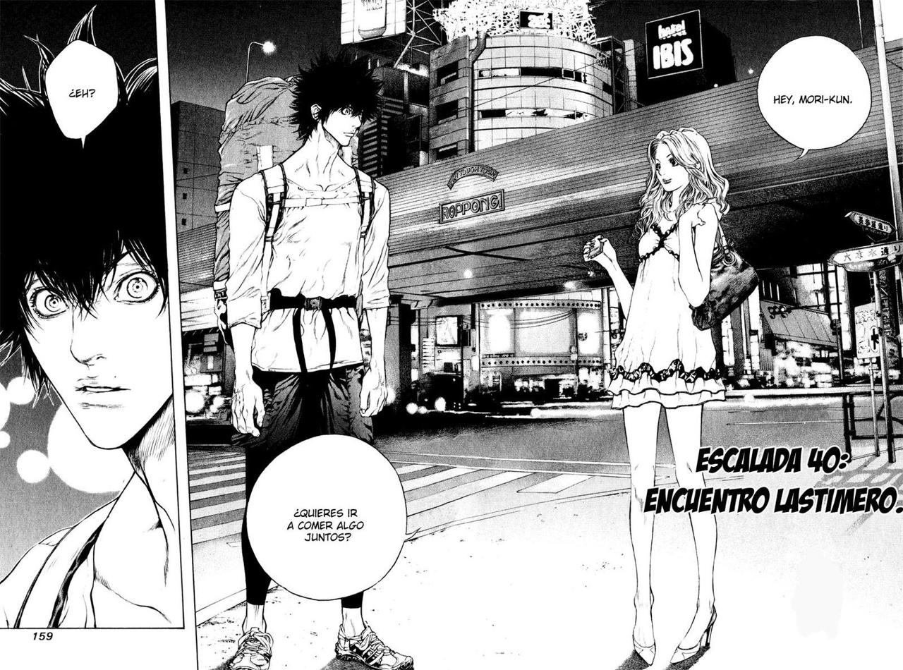 Read Ascension The Climber Español Manga Online