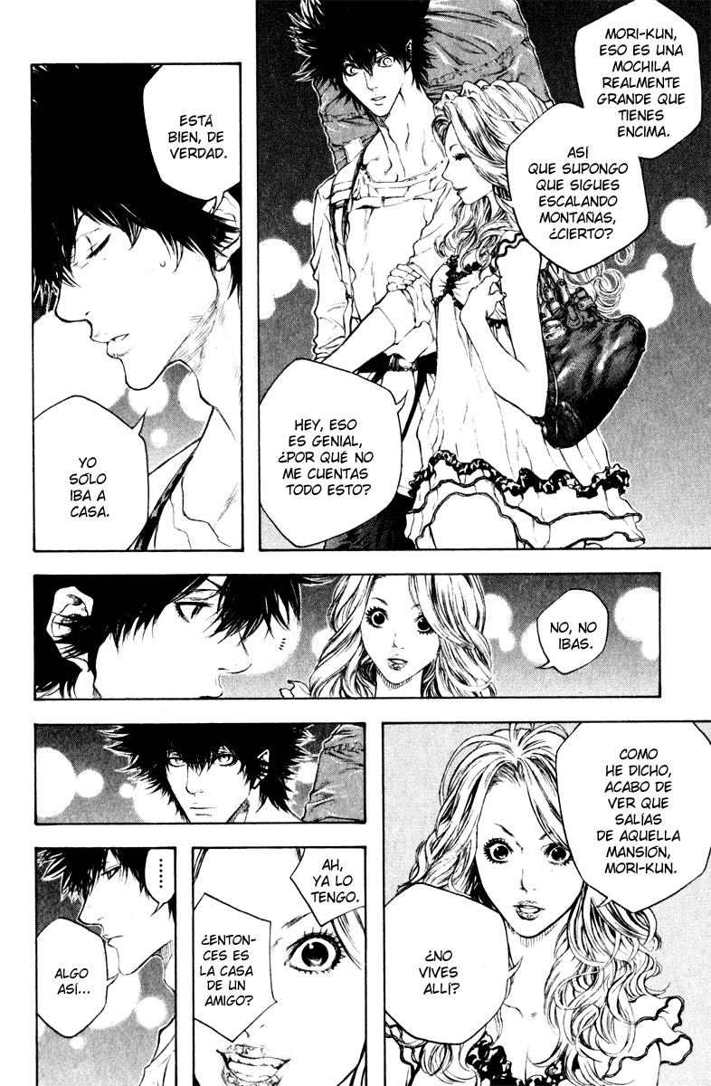 Read Ascension The Climber Español Manga Online