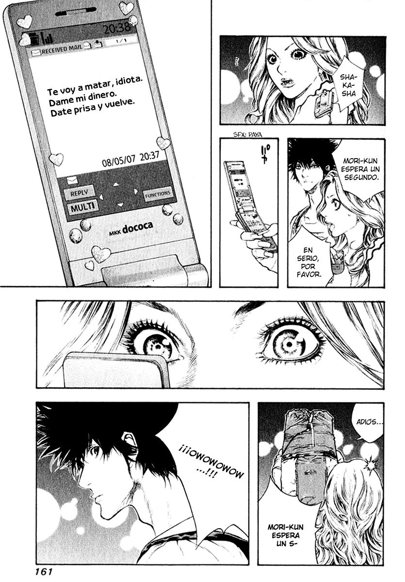 Read Ascension The Climber Español Manga Online