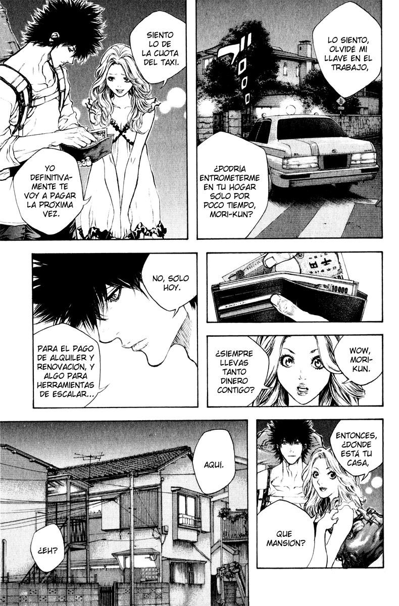 Read Ascension The Climber Español Manga Online