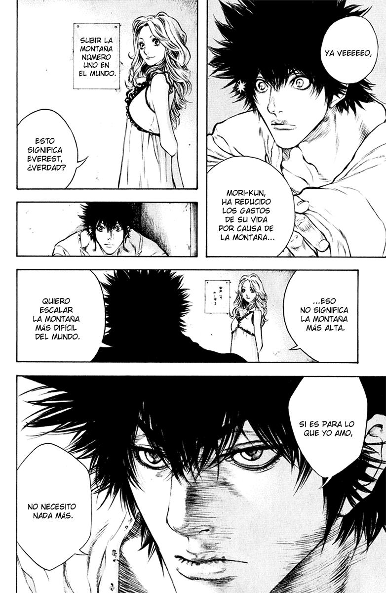 Read Ascension The Climber Español Manga Online