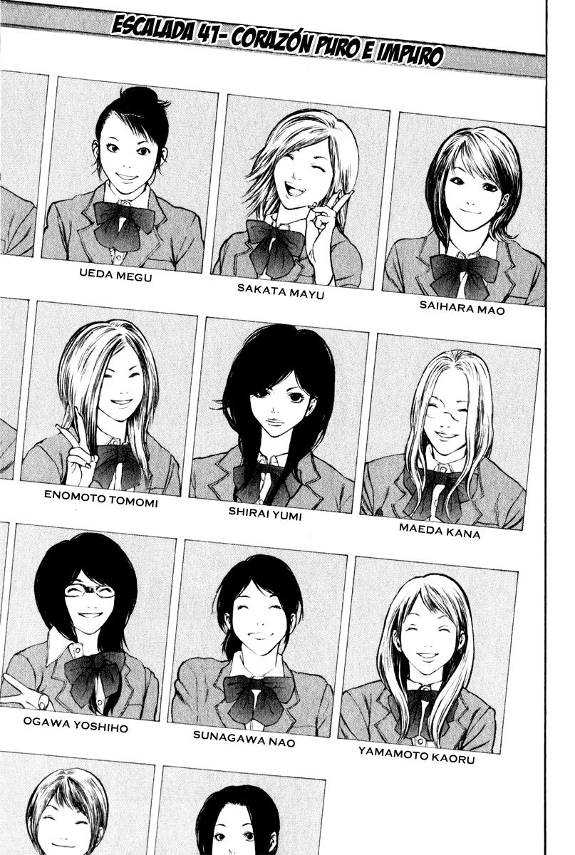 Read Ascension The Climber Español Manga Online