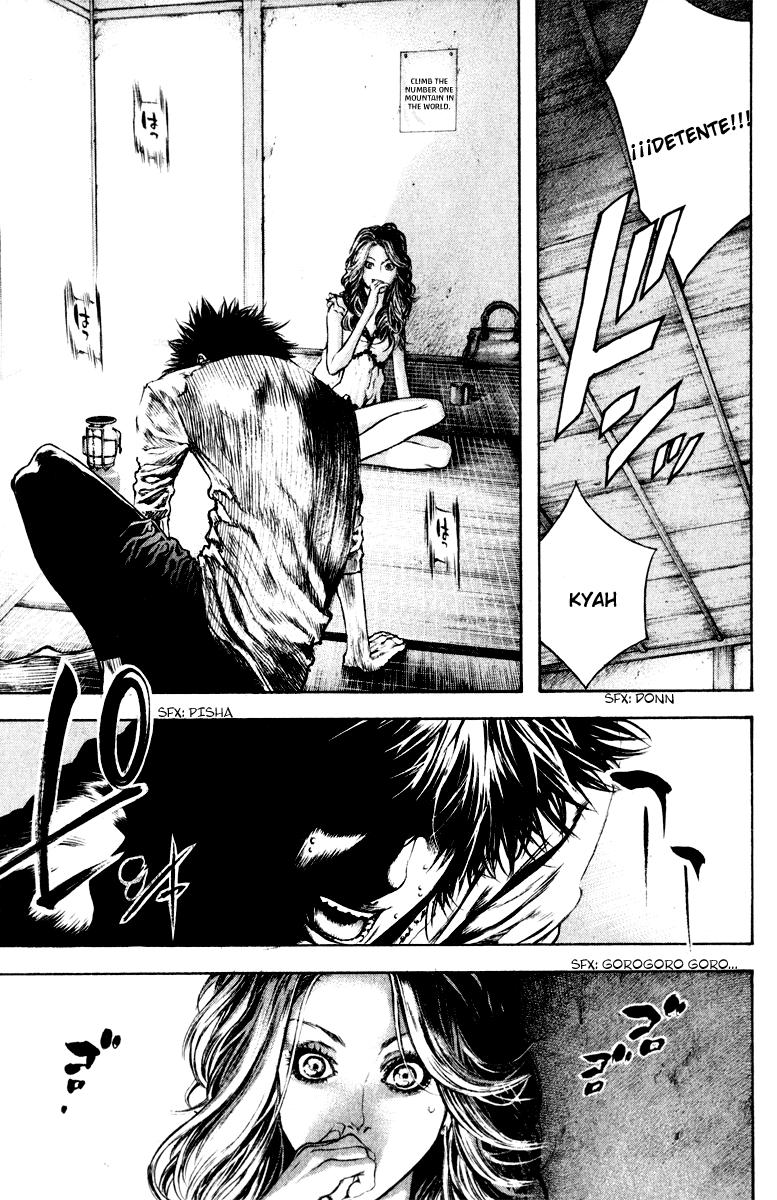 Read Ascension The Climber Español Manga Online