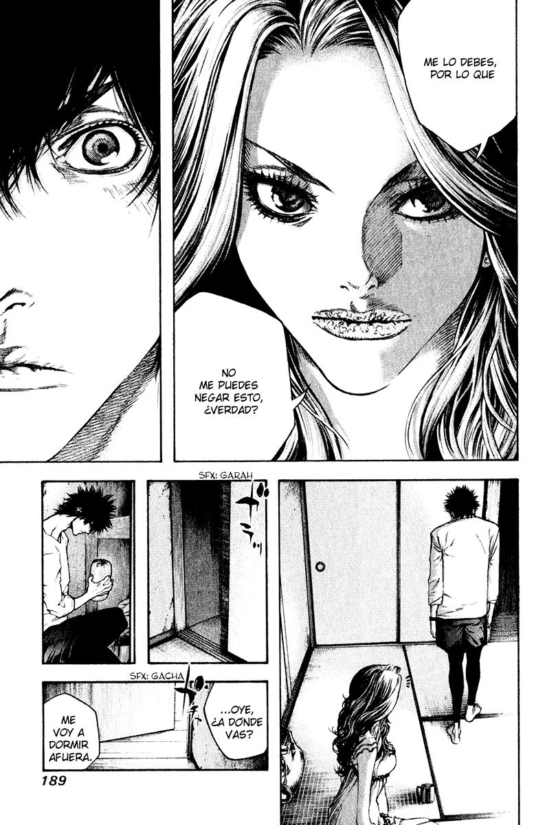 Read Ascension The Climber Español Manga Online