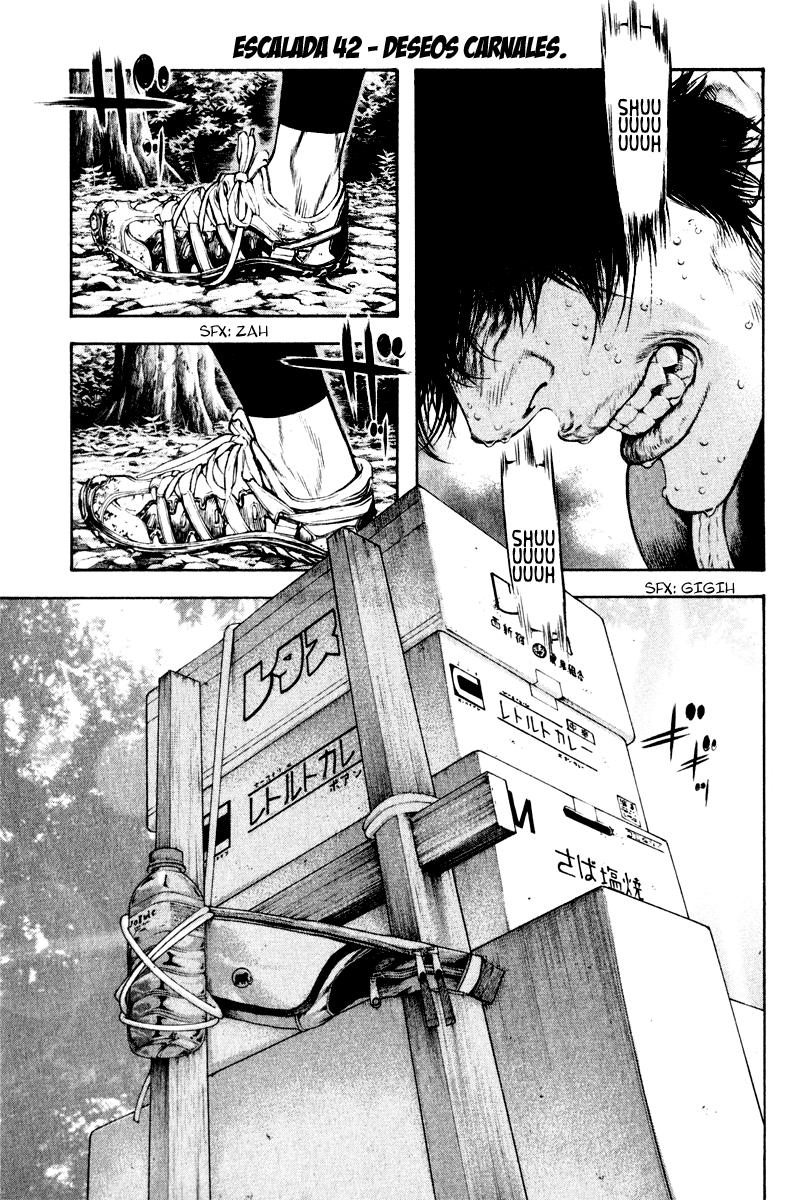 Read Ascension The Climber Español Manga Online