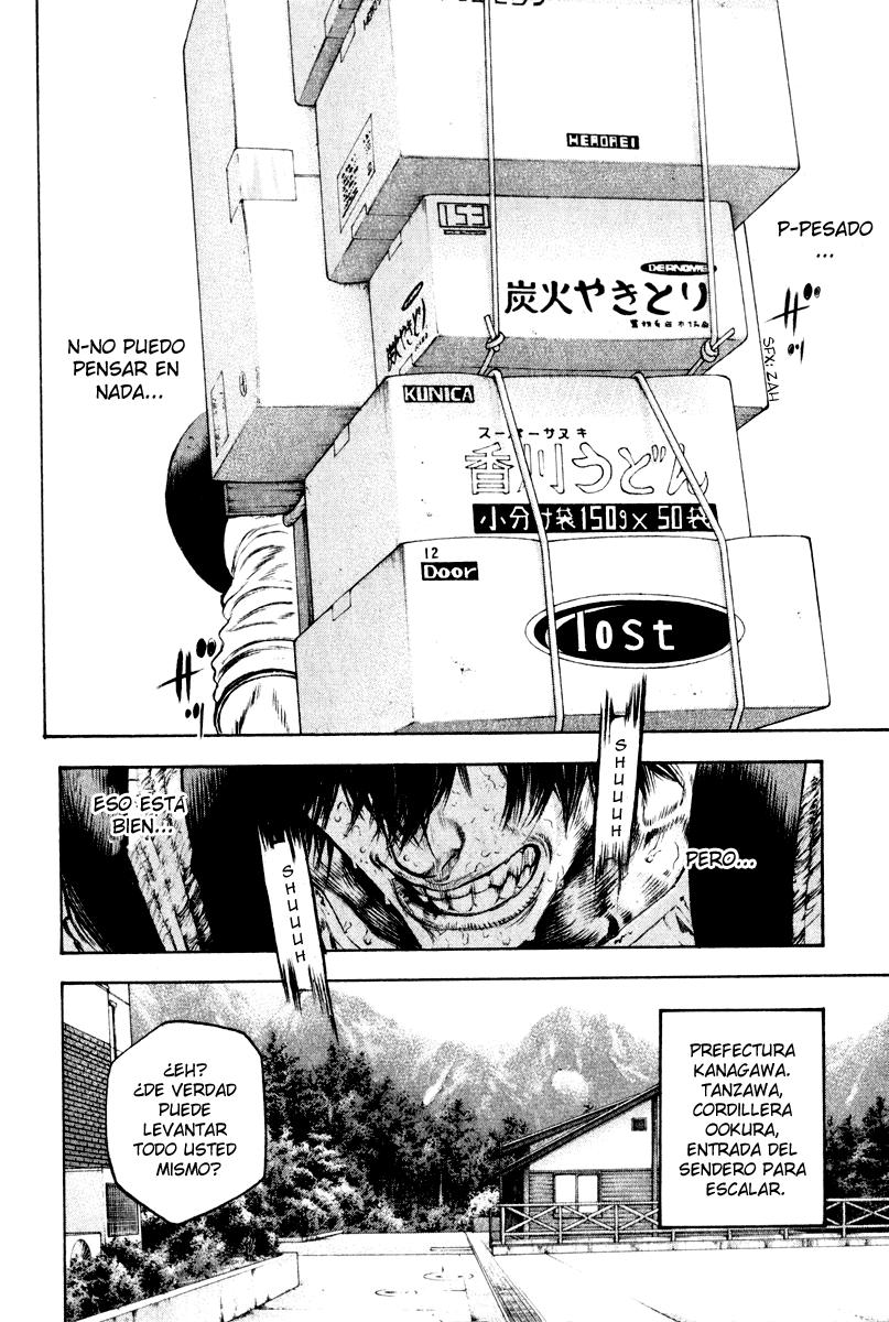 Read Ascension The Climber Español Manga Online