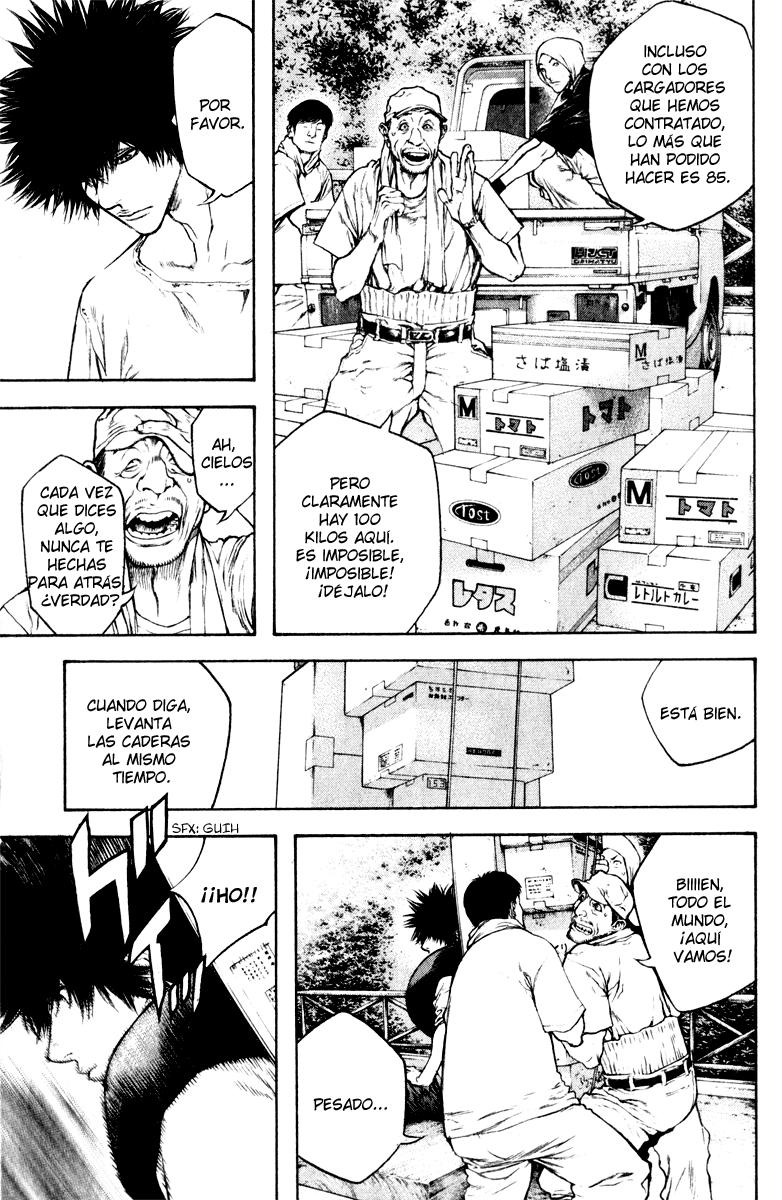 Read Ascension The Climber Español Manga Online