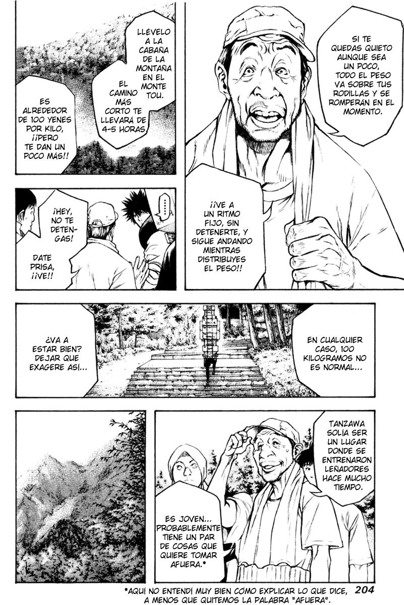 Read Ascension The Climber Español Manga Online