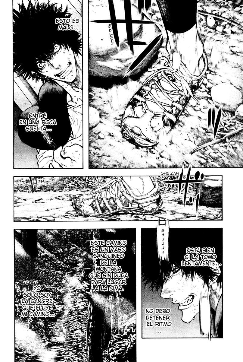 Read Ascension The Climber Español Manga Online