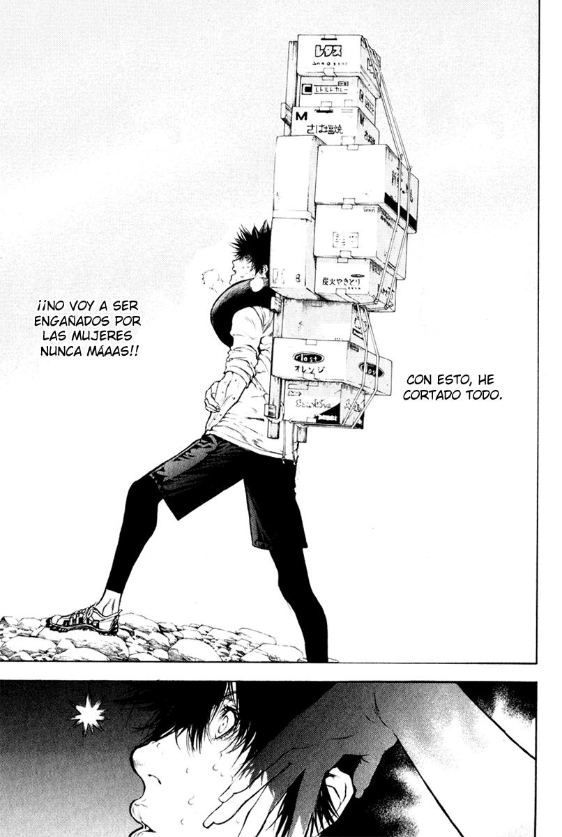 Read Ascension The Climber Español Manga Online