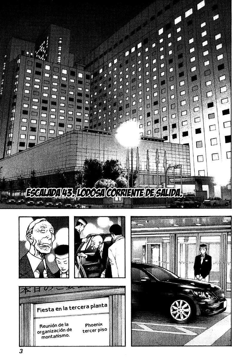 Read Ascension The Climber Español Manga Online