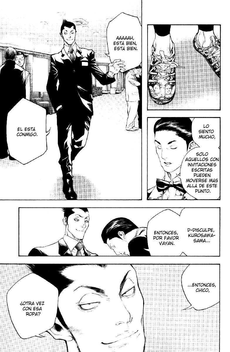 Read Ascension The Climber Español Manga Online