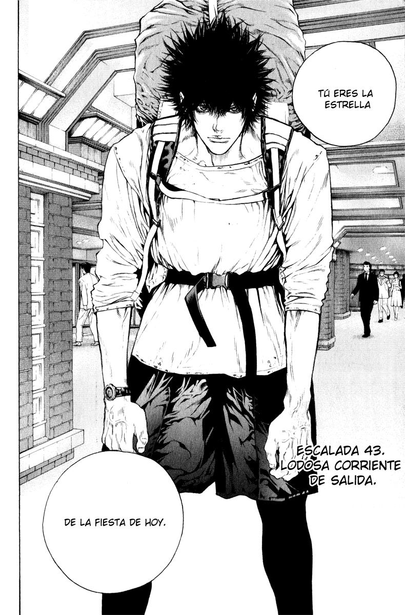 Read Ascension The Climber Español Manga Online