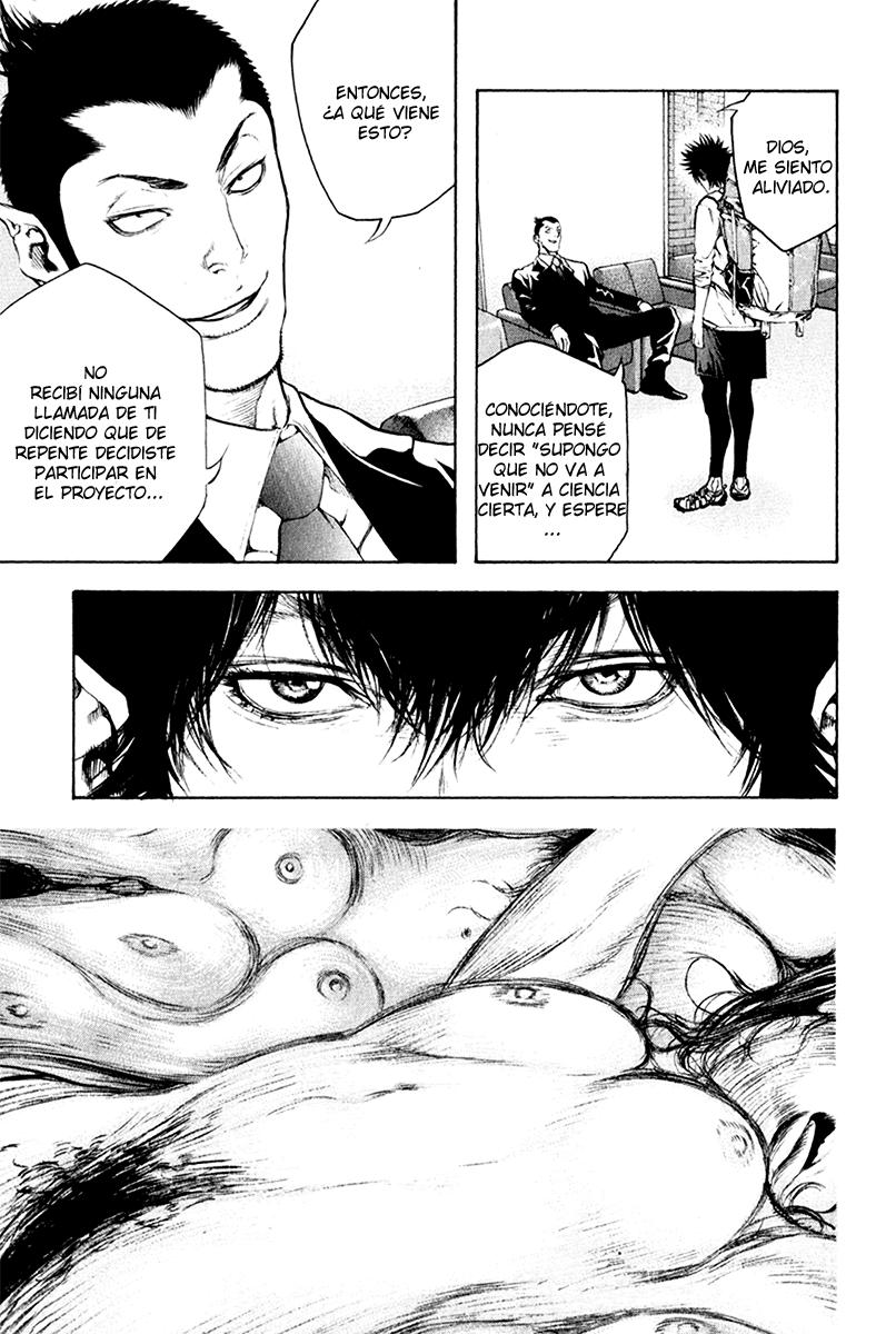 Read Ascension The Climber Español Manga Online