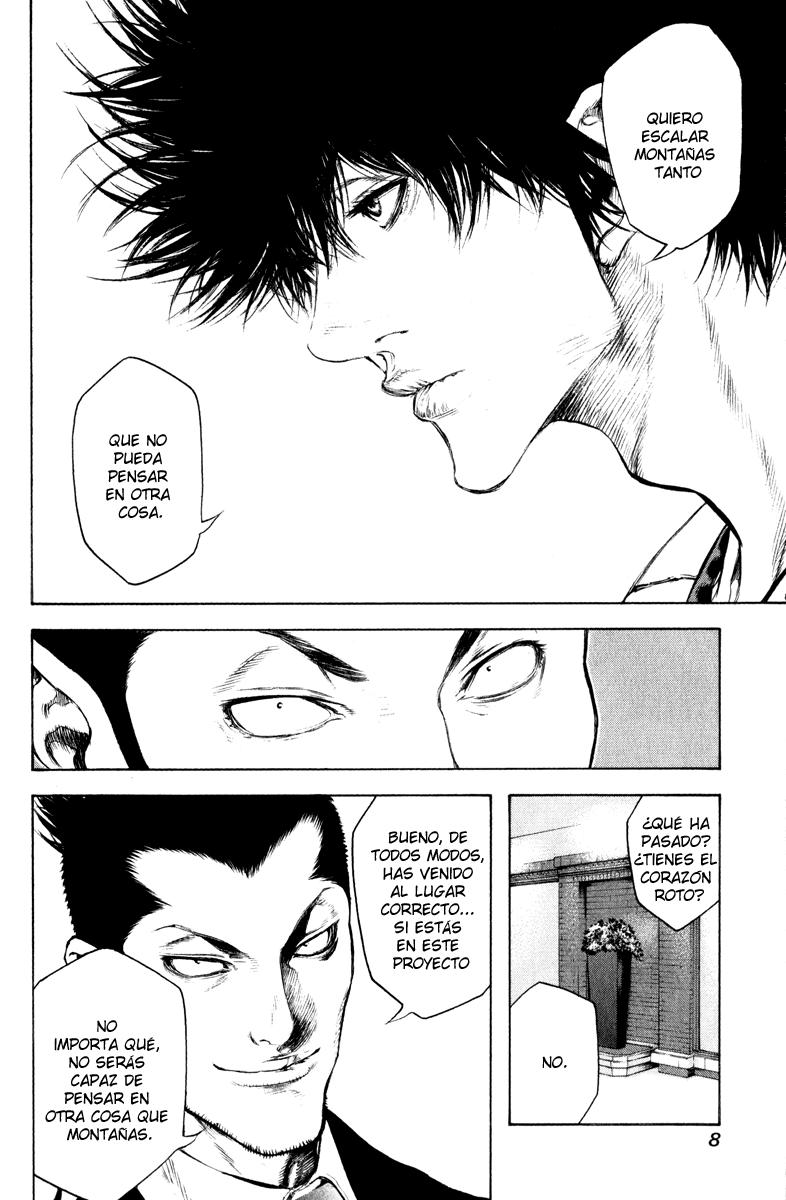 Read Ascension The Climber Español Manga Online