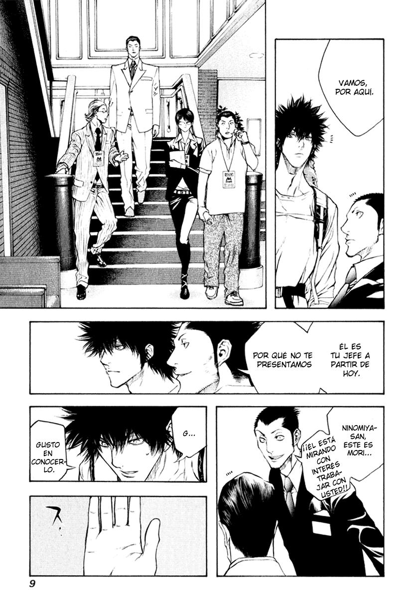 Read Ascension The Climber Español Manga Online