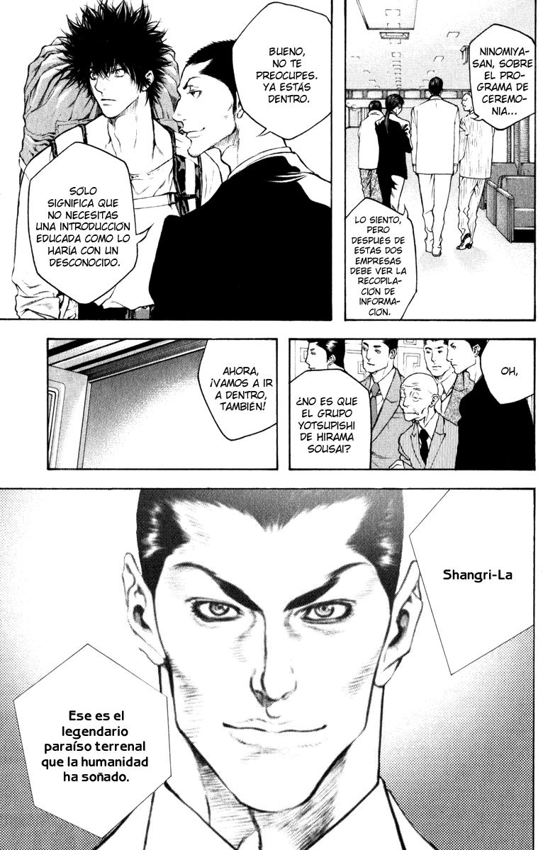 Read Ascension The Climber Español Manga Online