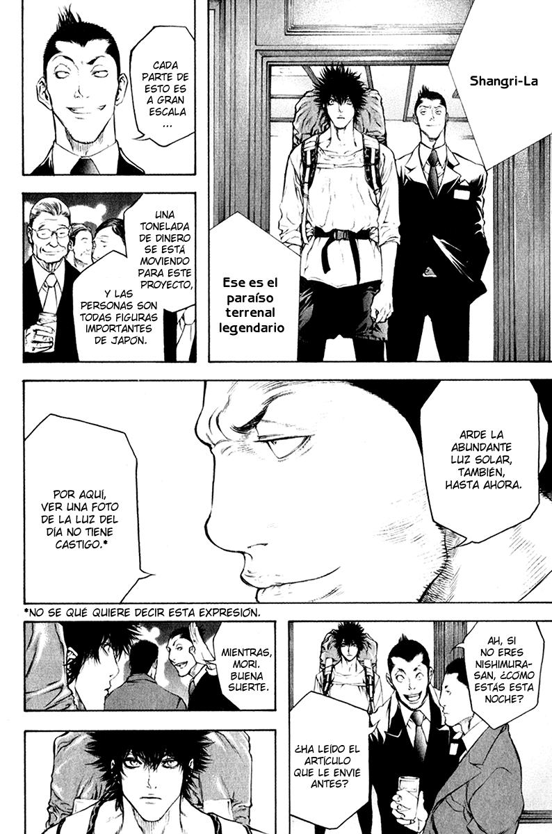 Read Ascension The Climber Español Manga Online