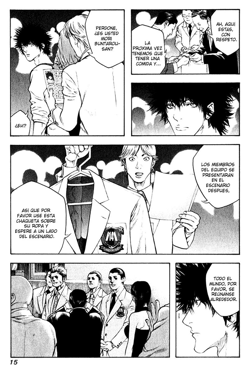 Read Ascension The Climber Español Manga Online