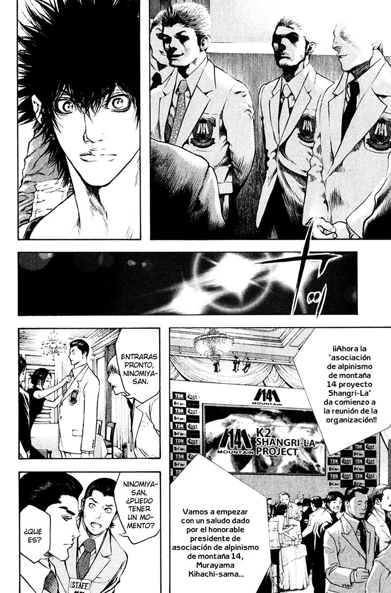 Read Ascension The Climber Español Manga Online