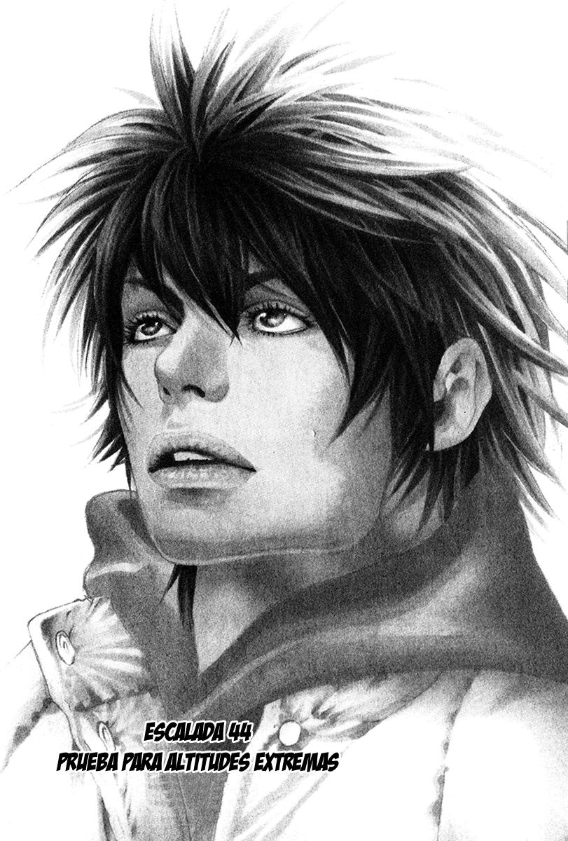 Read Ascension The Climber Español Manga Online