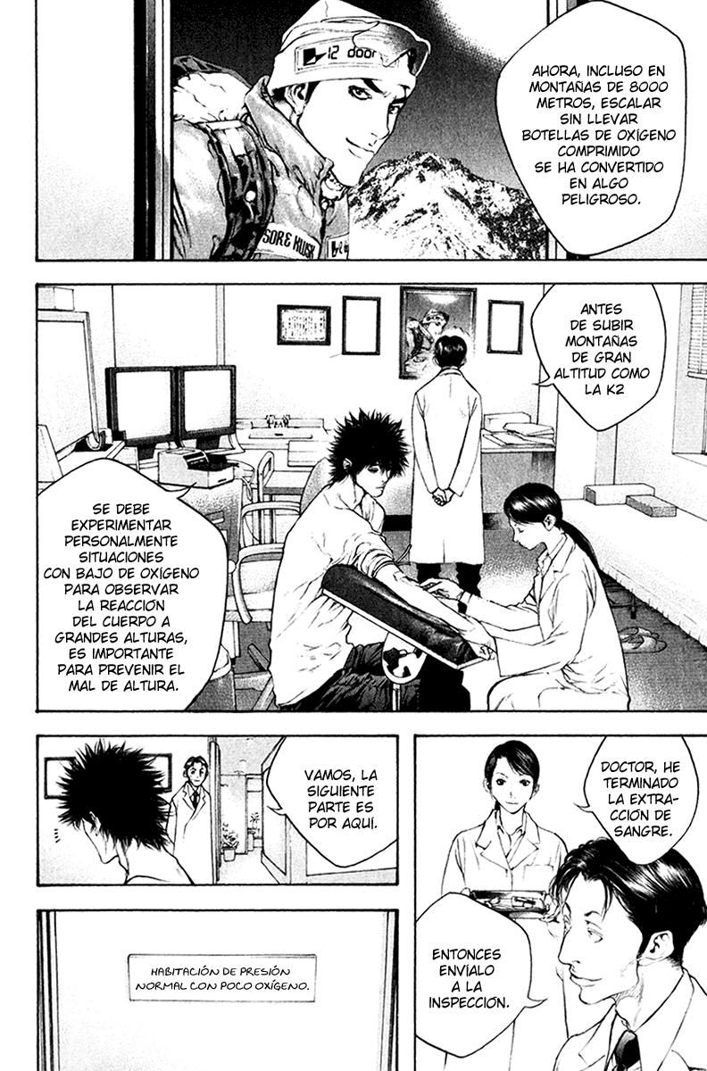 Read Ascension The Climber Español Manga Online