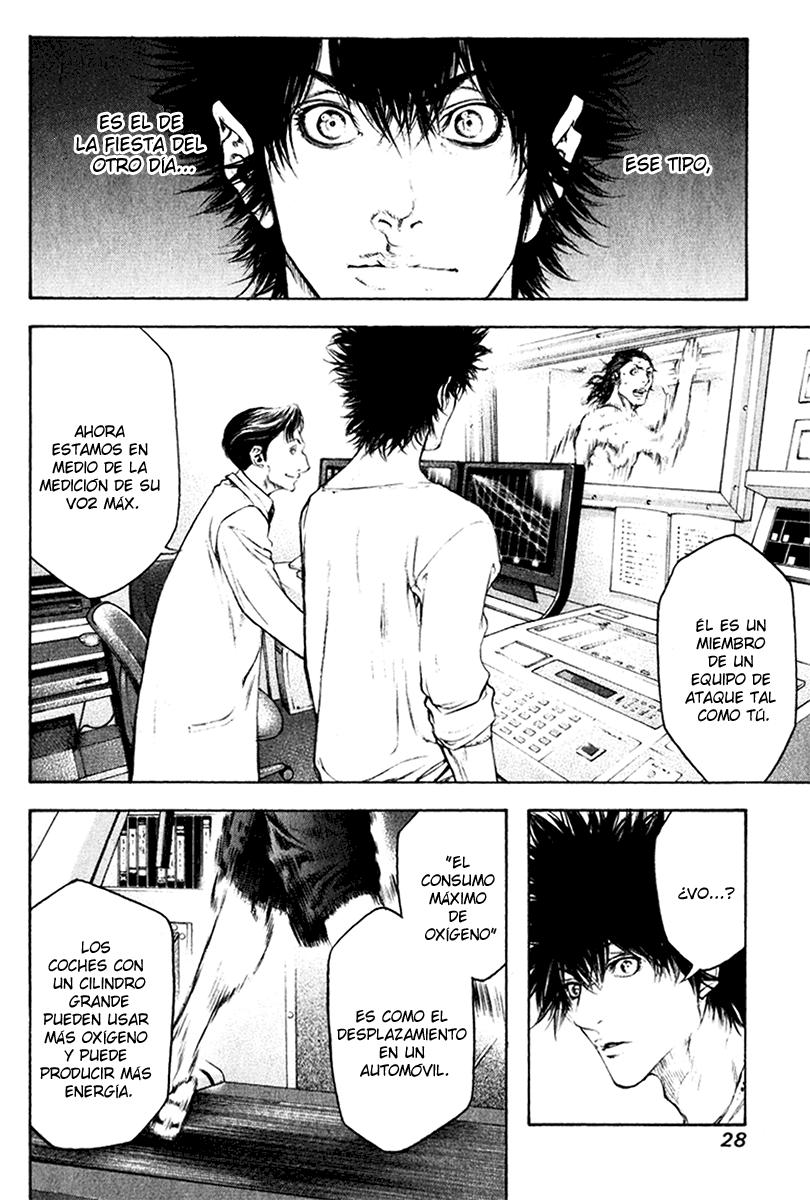 Read Ascension The Climber Español Manga Online