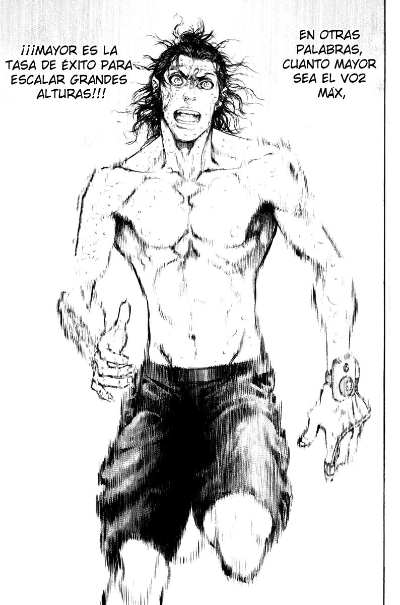 Read Ascension The Climber Español Manga Online