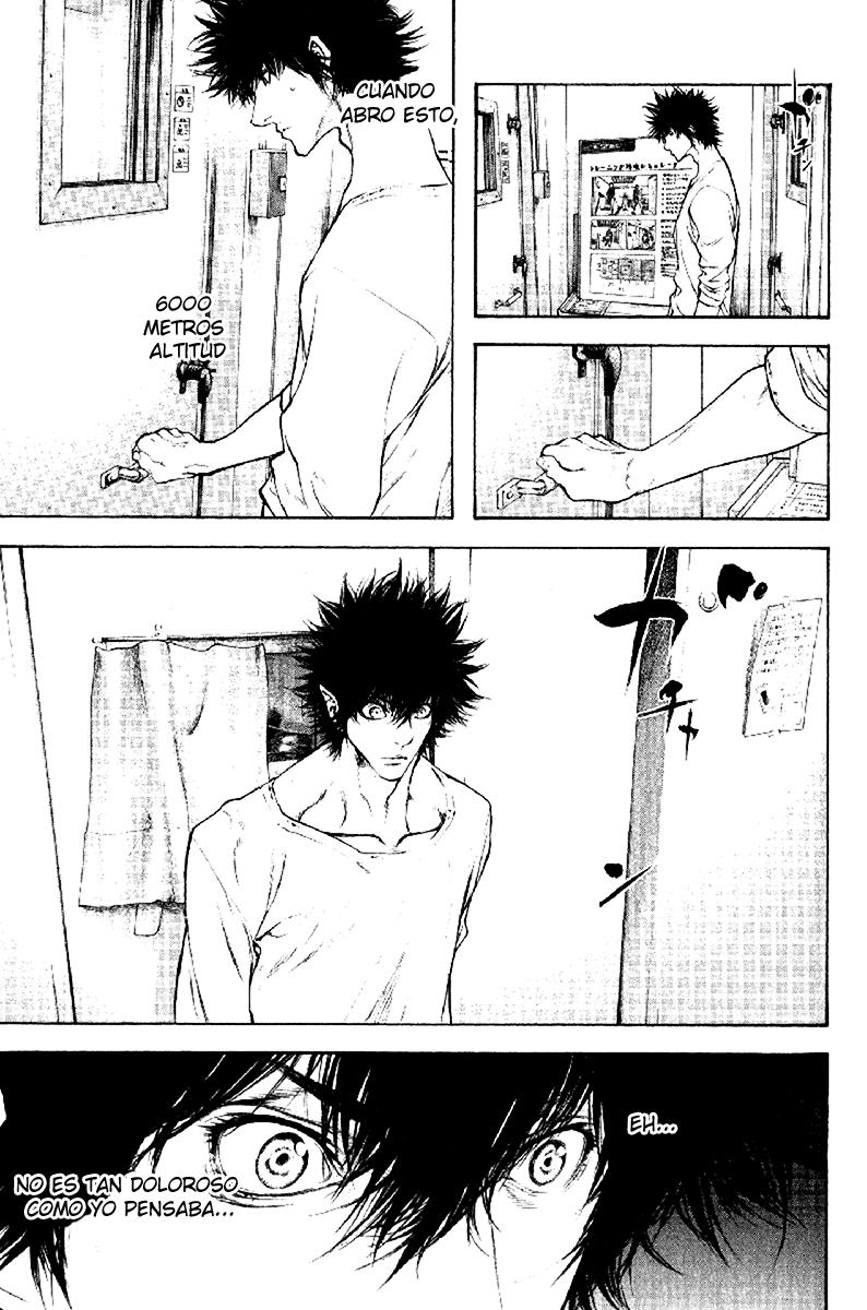 Read Ascension The Climber Español Manga Online