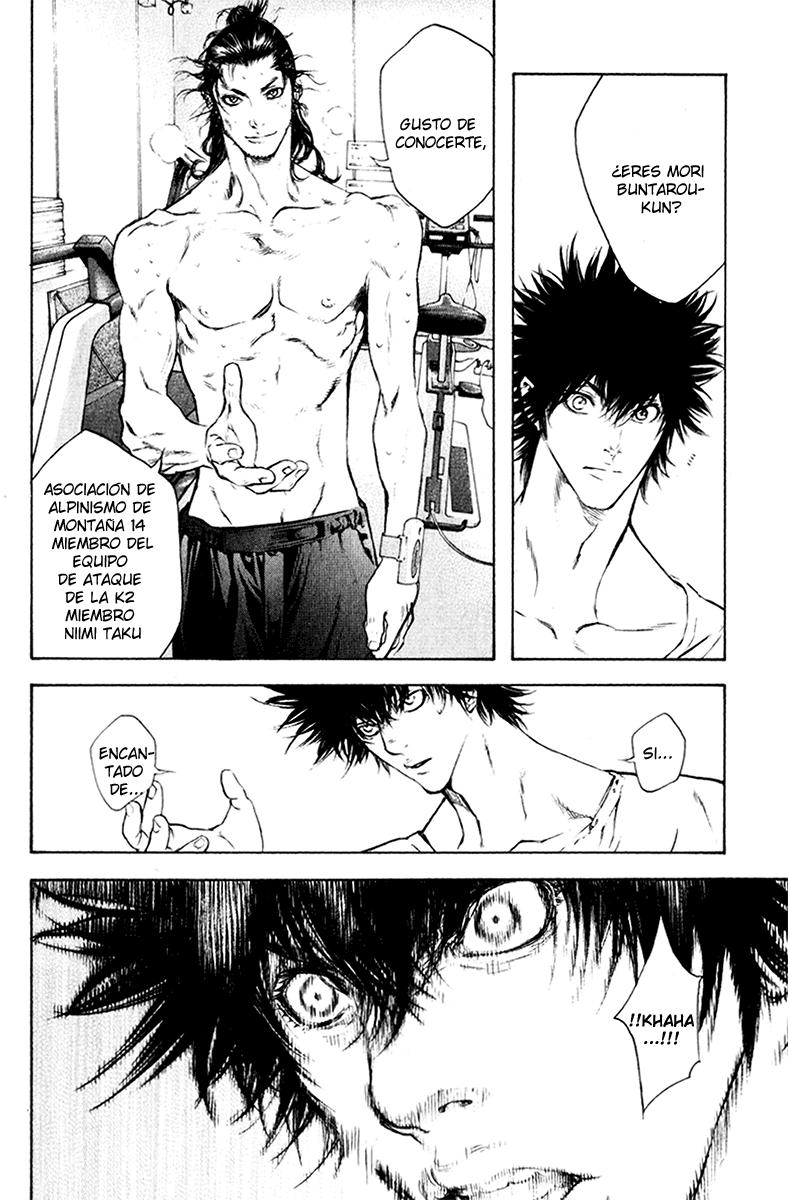 Read Ascension The Climber Español Manga Online