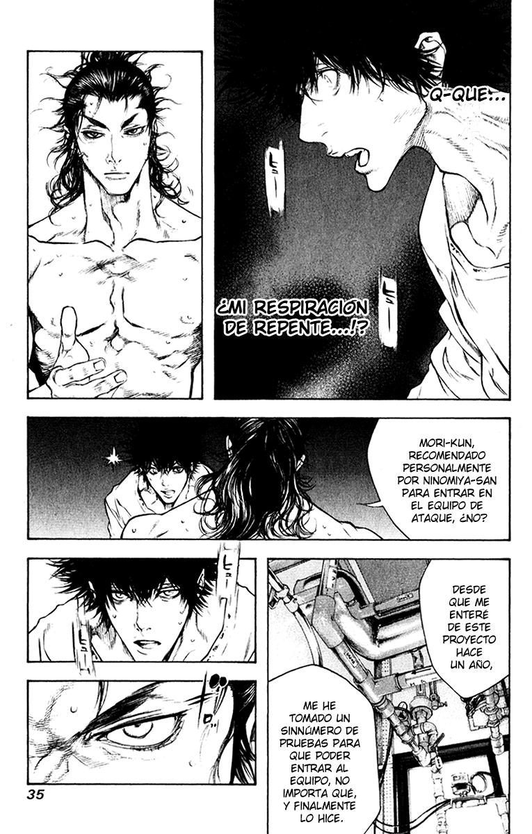 Read Ascension The Climber Español Manga Online