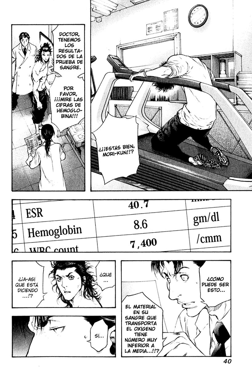 Read Ascension The Climber Español Manga Online