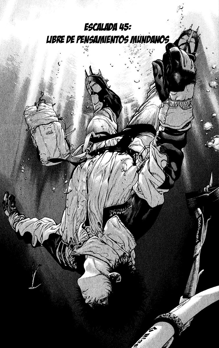 Read Ascension The Climber Español Manga Online