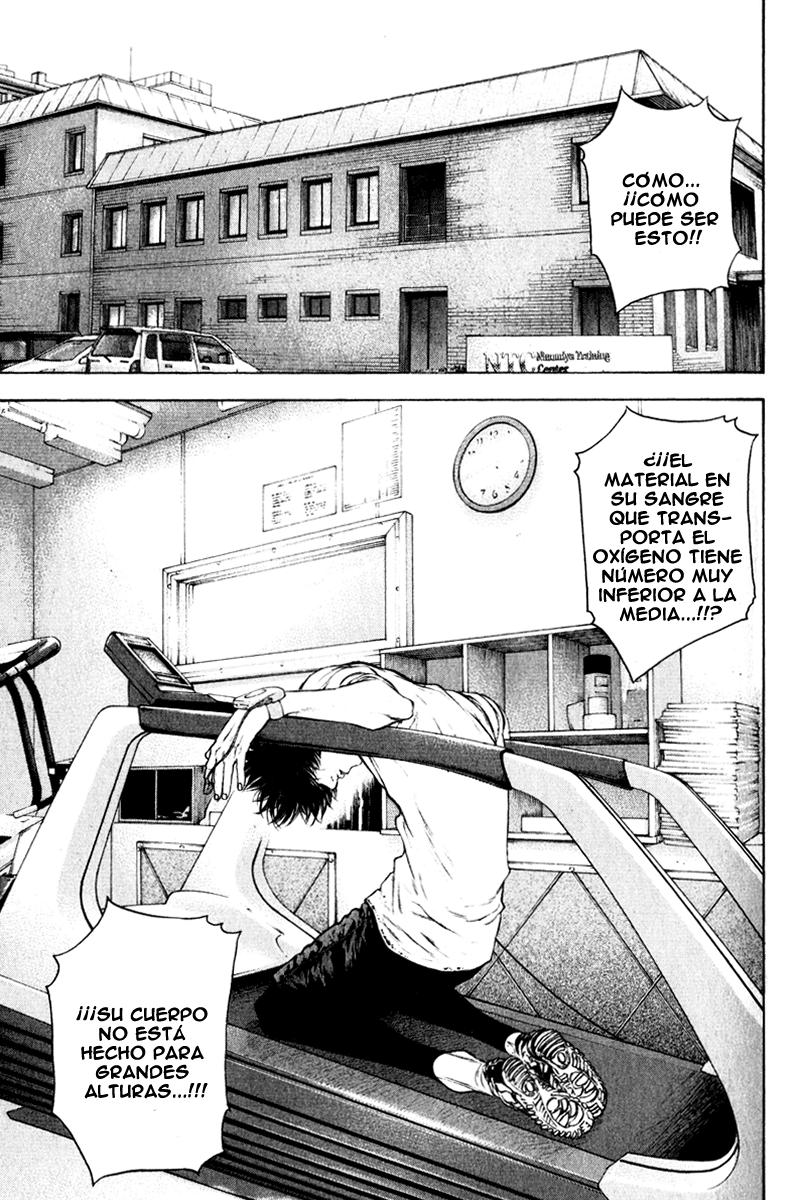 Read Ascension The Climber Español Manga Online