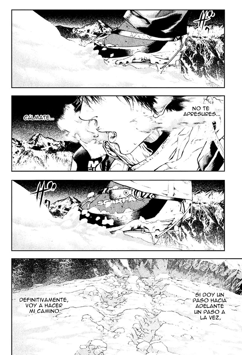 Read Ascension The Climber Español Manga Online