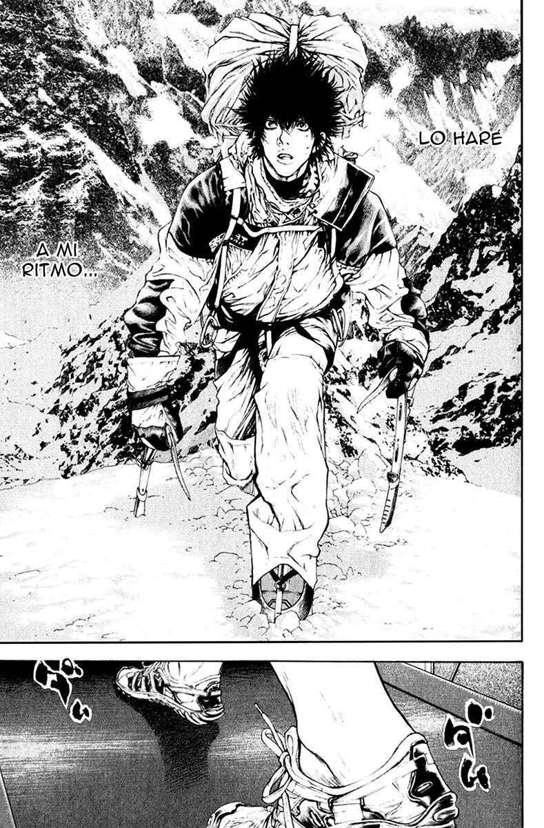 Read Ascension The Climber Español Manga Online