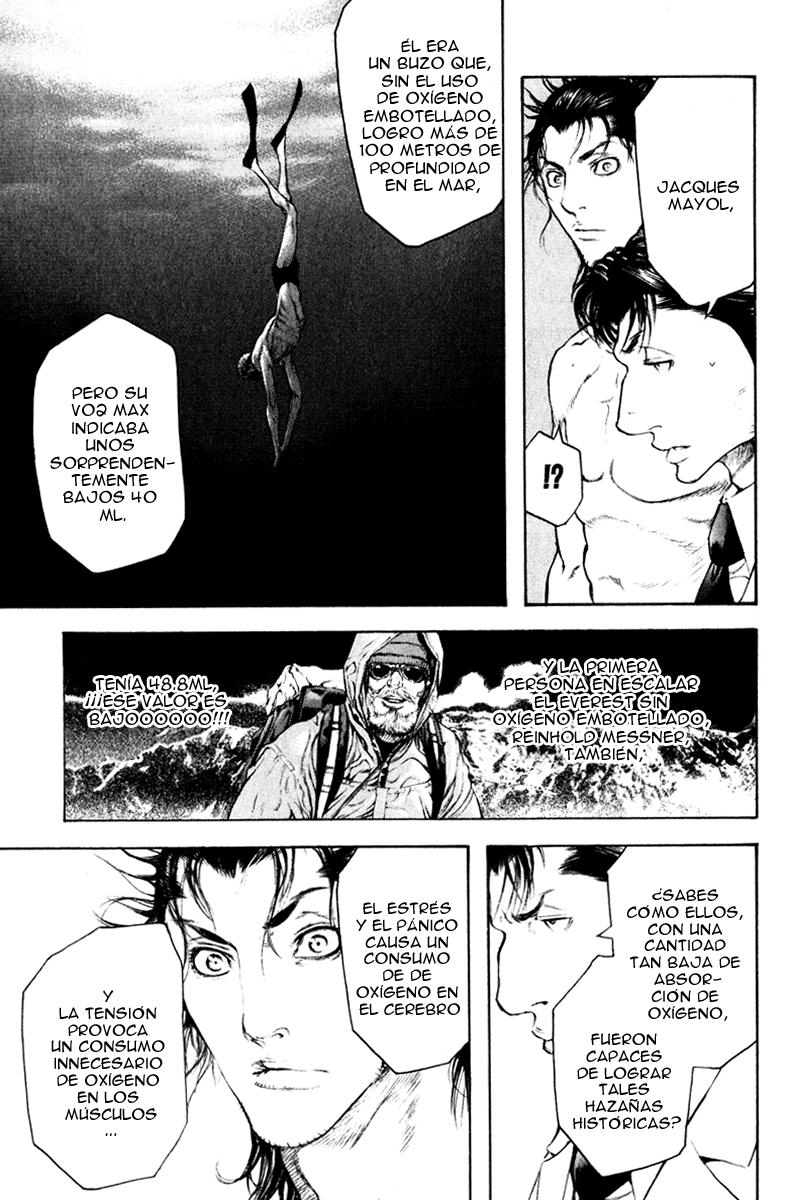 Read Ascension The Climber Español Manga Online