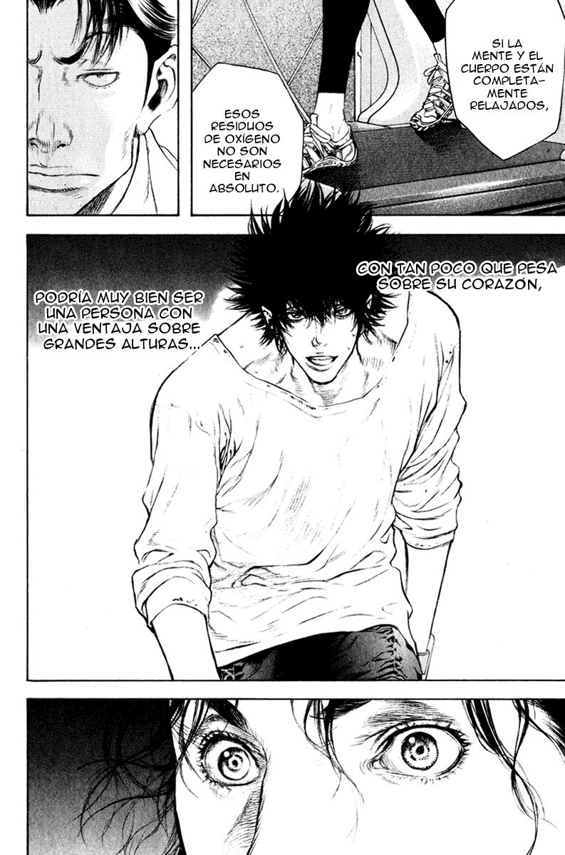 Read Ascension The Climber Español Manga Online